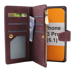 billigamobilskydd.seXL Standcase Lyxfodral iPhone 13 Pro
