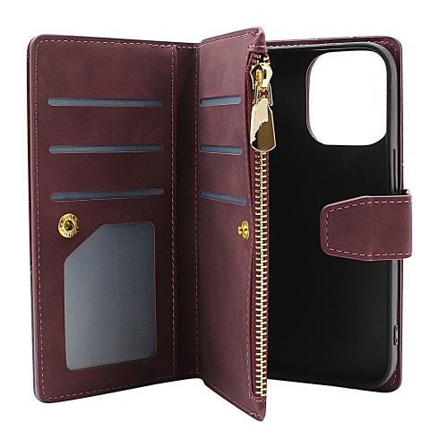 billigamobilskydd.seXL Standcase Lyxfodral iPhone 13 Pro