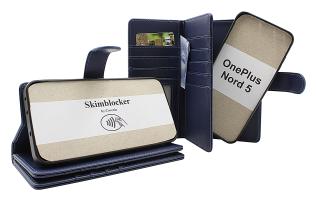 Skimblocker OnePlus Nord 5 XL Magnet Pl&aring;nboksfodral