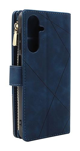 XL Samsung Galaxy A26 Lyx Plånboksfodral