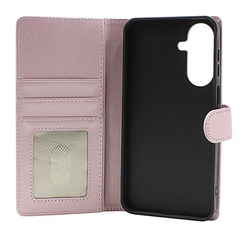 Skimblocker Samsung Galaxy A27 Plånboksfodral