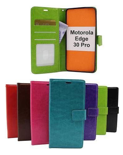 billigamobilskydd.seCrazy Horse Wallet Motorola Edge 30 Pro