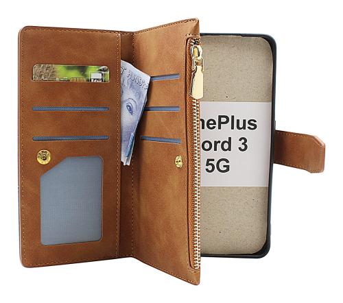 XL Standcase Lyxfodral OnePlus Nord 3 5G