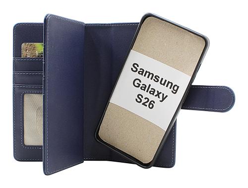 Skimblocker Samsung Galaxy S26 XL Magnet Plånboksfodral