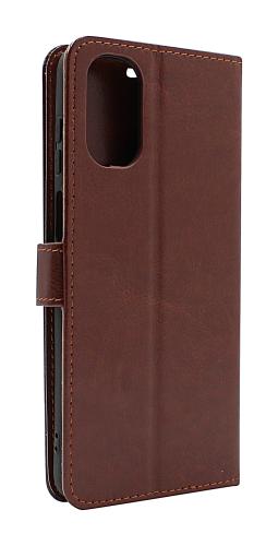 billigamobilskydd.seCrazy Horse Wallet Motorola Moto G22
