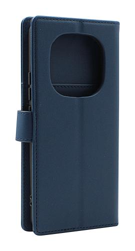 CoverinSkimblocker Xiaomi Redmi Note 14 Pro / 14 Pro+ Plånboksfodral