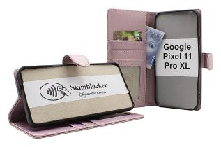 Skimblocker Pl&aring;nboksfodral Google Pixel 11 Pro XL