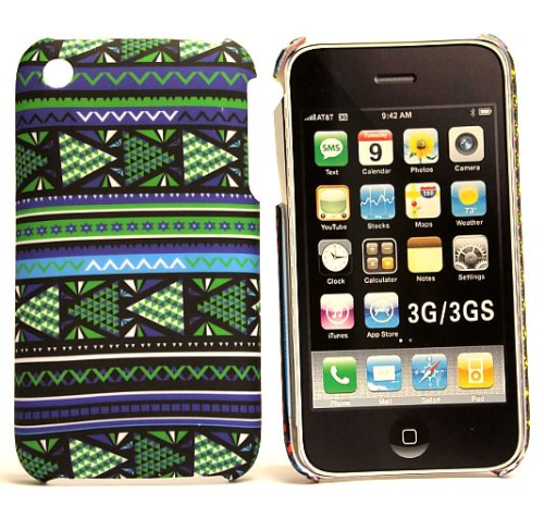 Hardcase skal iPhone 3G/3GS