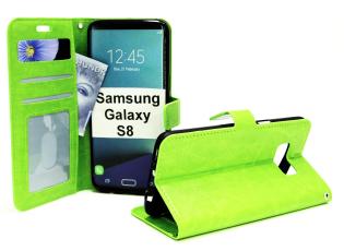 Crazy Horse Wallet Samsung Galaxy S8 (G950F)