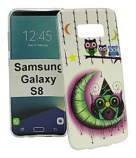 billigamobilskydd.seDesignskal TPU Samsung Galaxy S8 (G950F)