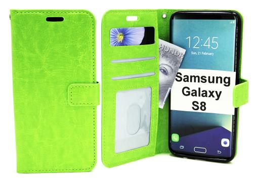 Crazy Horse Wallet Samsung Galaxy S8 (G950F)
