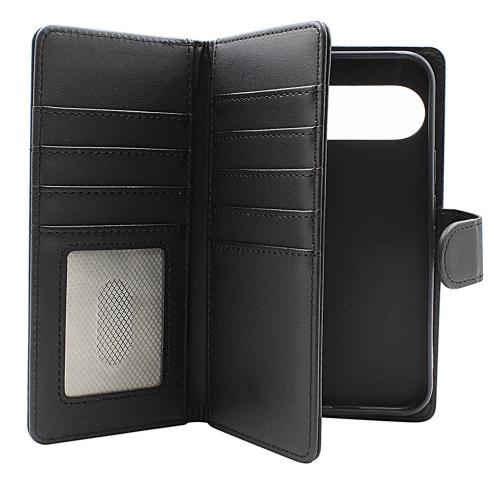 Skimblocker Google Pixel 10 / Pixel 10 Pro XL Plånboksfodral