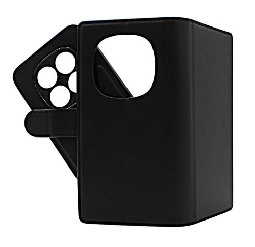 Skimblocker Xiaomi Redmi Note 15 Pro Magnet Plånboksfodral