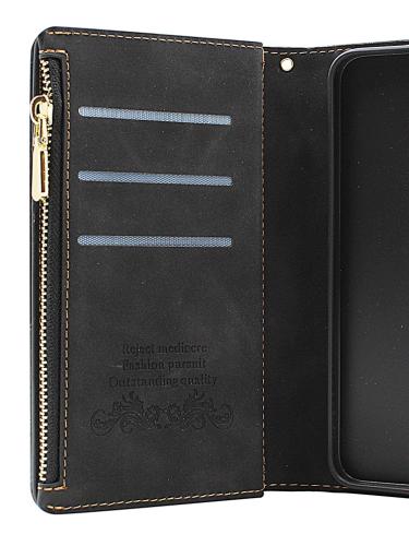 XL Oppo A6x Lyx Plånboksfodral
