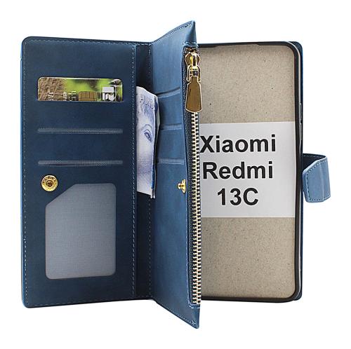 billigamobilskydd.seXL Standcase Lyxfodral Xiaomi Redmi 13C