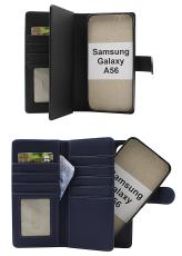 Skimblocker Samsung Galaxy A56 XL Magnet Plånboksfodral