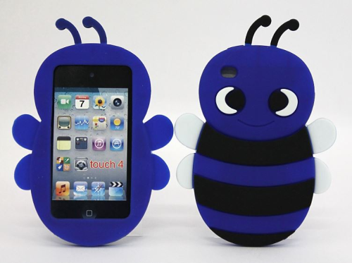 iPod 4 Skal, Bi