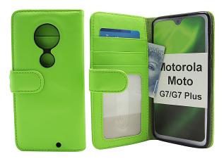 CoverinSkimblocker Plånboksfodral Motorola Moto G7 / Moto G7 Plus
