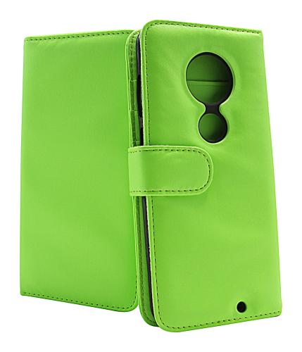 CoverinSkimblocker Plånboksfodral Motorola Moto G7 / Moto G7 Plus