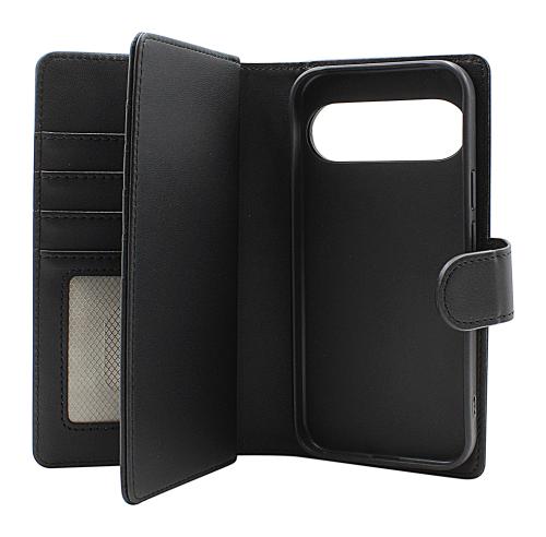 Skimblocker Google Pixel 10 / Pixel 10 Pro XL Plånboksfodral
