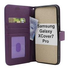 New Standcase Wallet Samsung Galaxy XCover7 Pro