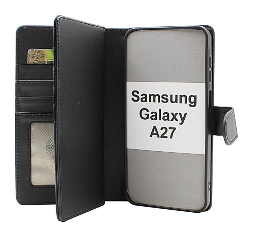 Skimblocker Samsung Galaxy A27 XL Plånboksfodral