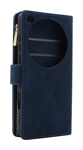 XL Oppo Find X9 Ultra Lyx Plånboksfodral