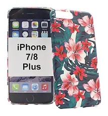 Hardcase Designskal iPhone 7 Plus / 8 Plus