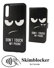 CoverinSkimblocker Magnet Designwallet Samsung Galaxy A50 (A505FN/DS)