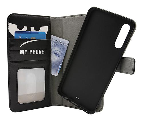 CoverinSkimblocker Magnet Designwallet Samsung Galaxy A50 (A505FN/DS)