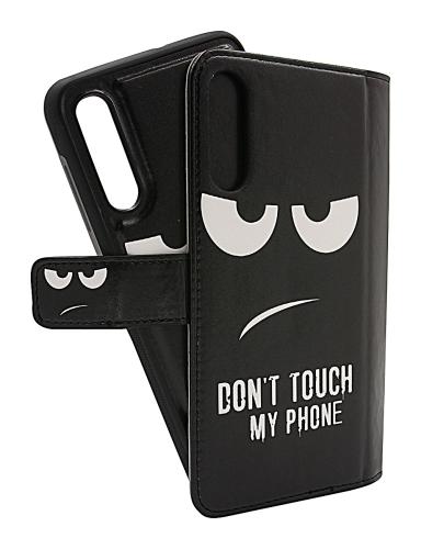 CoverinSkimblocker Magnet Designwallet Samsung Galaxy A50 (A505FN/DS)