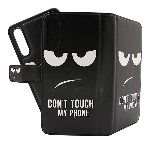 CoverinSkimblocker Magnet Designwallet Samsung Galaxy A50 (A505FN/DS)