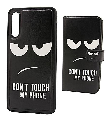 CoverinSkimblocker Magnet Designwallet Samsung Galaxy A50 (A505FN/DS)