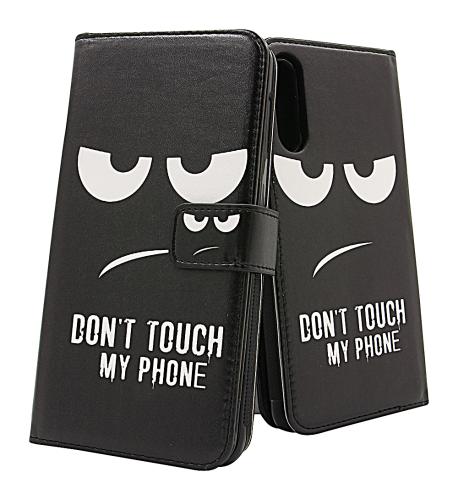 CoverinSkimblocker Magnet Designwallet Samsung Galaxy A50 (A505FN/DS)