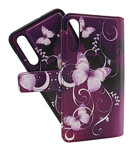 CoverinSkimblocker Magnet Designwallet Samsung Galaxy A50 (A505FN/DS)