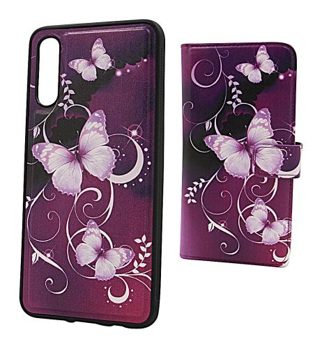 CoverinSkimblocker Magnet Designwallet Samsung Galaxy A50 (A505FN/DS)