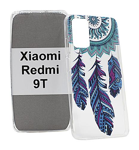 billigamobilskydd.seDesignskal TPU Xiaomi Redmi 9T