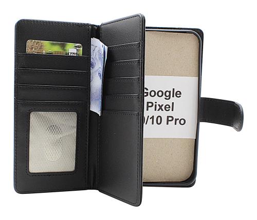 Skimblocker Google Pixel 10 / Pixel 10 Pro XL Plånboksfodral
