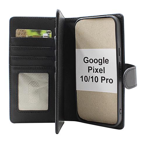 Skimblocker Google Pixel 10 / Pixel 10 Pro XL Plånboksfodral