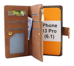 billigamobilskydd.seXL Standcase Lyxfodral iPhone 13 Pro