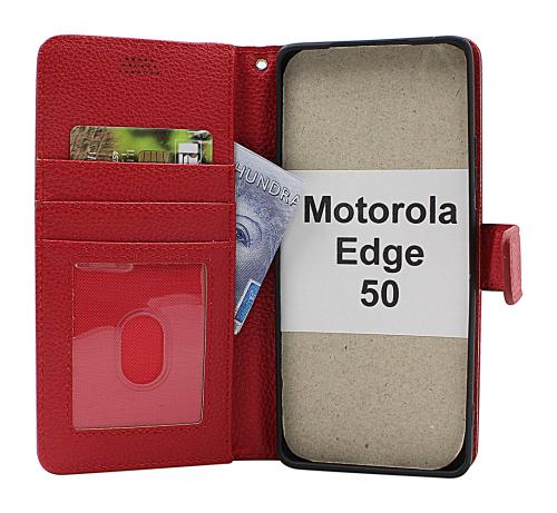 New Standcase Wallet Motorola Edge 50