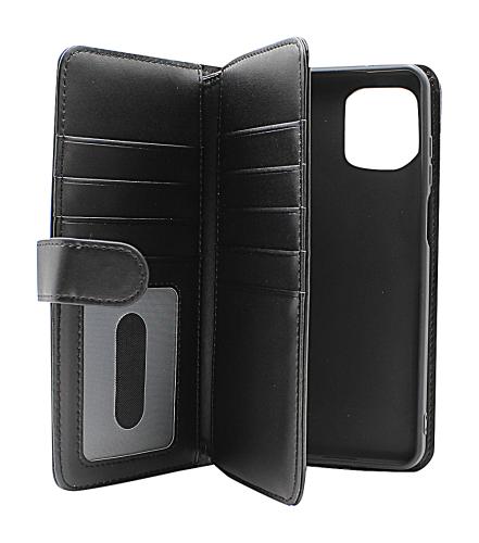 CoverinSkimblocker XL Wallet Motorola Edge 20 Lite