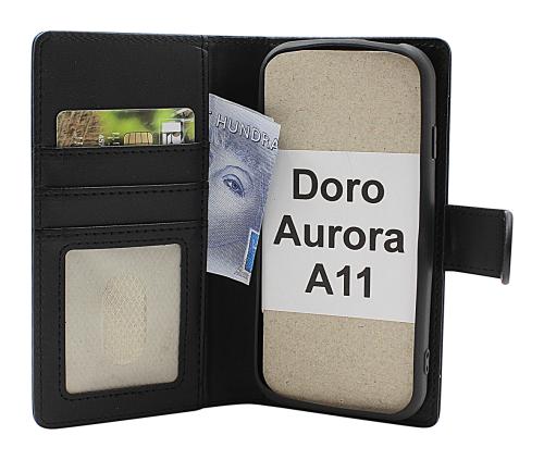 Skimblocker Doro Aurora A11 Plånboksfodral