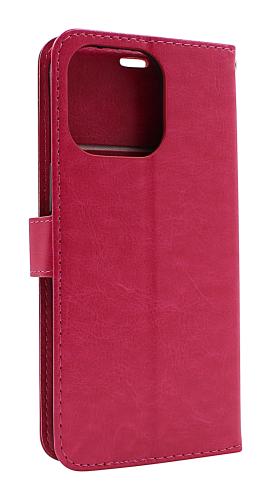 Crazy Horse Wallet iPhone 15 Pro Max