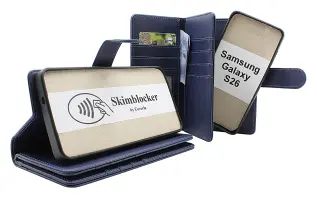 Skimblocker Samsung Galaxy S26 XL Magnet Pl&aring;nboksfodral