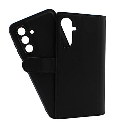 Skimblocker Samsung Galaxy A18 LTE Magnet Plånboksfodral