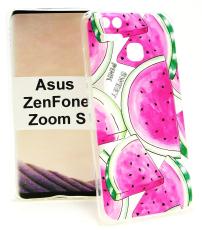 billigamobilskydd.seDesignskal TPU Asus ZenFone Zoom S (ZE553KL)
