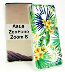 billigamobilskydd.seDesignskal TPU Asus ZenFone Zoom S (ZE553KL)