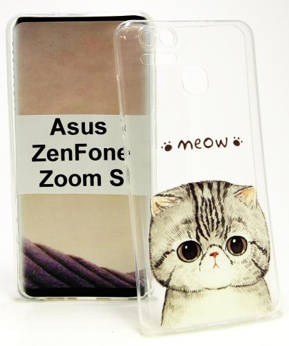 billigamobilskydd.seDesignskal TPU Asus ZenFone Zoom S (ZE553KL)