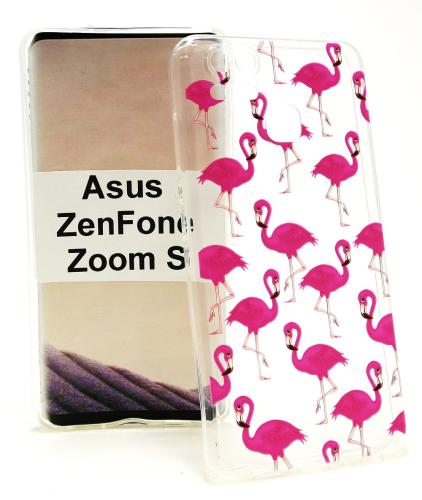 billigamobilskydd.seDesignskal TPU Asus ZenFone Zoom S (ZE553KL)